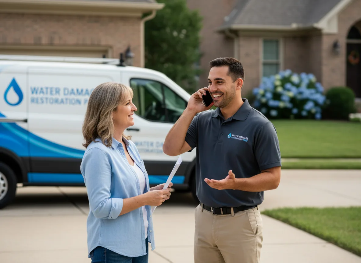 Flood Restoration Ashmore, IL FAQs